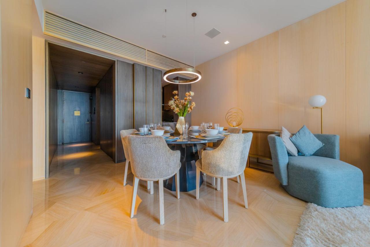 Eden'S Homes & Villas - Five Palm Residences Dubai Exterior photo