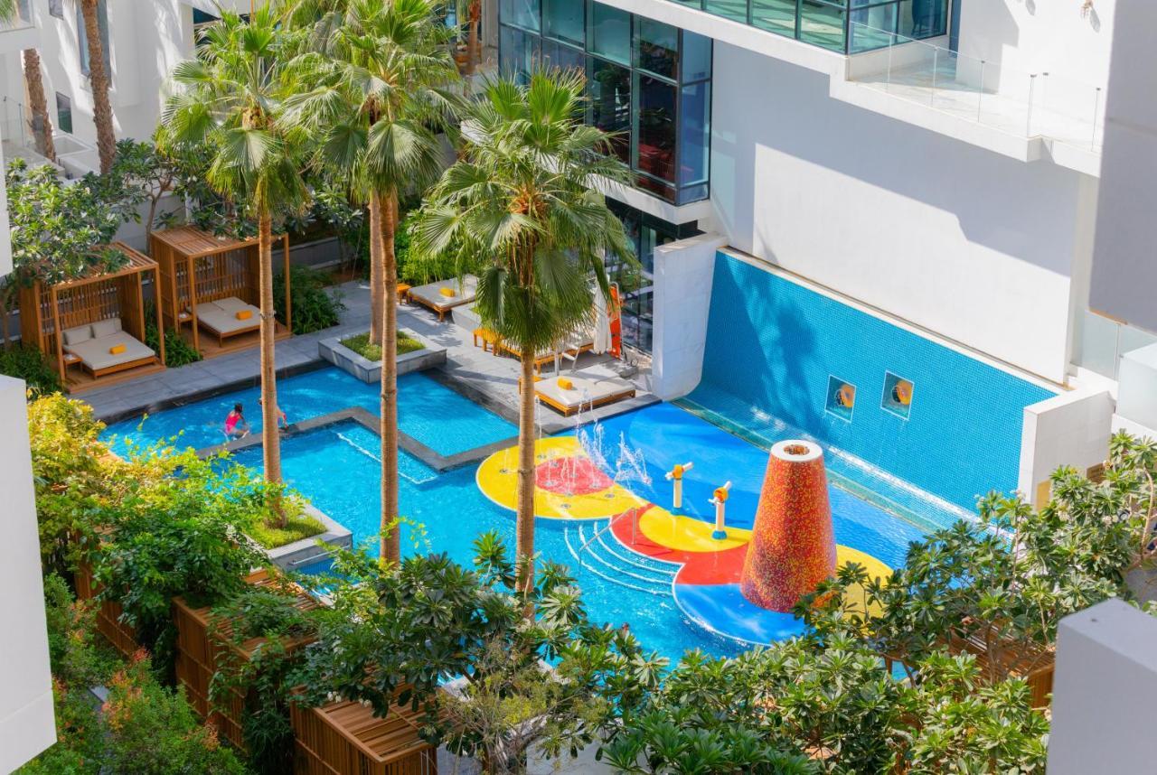 Eden'S Homes & Villas - Five Palm Residences Dubai Exterior photo