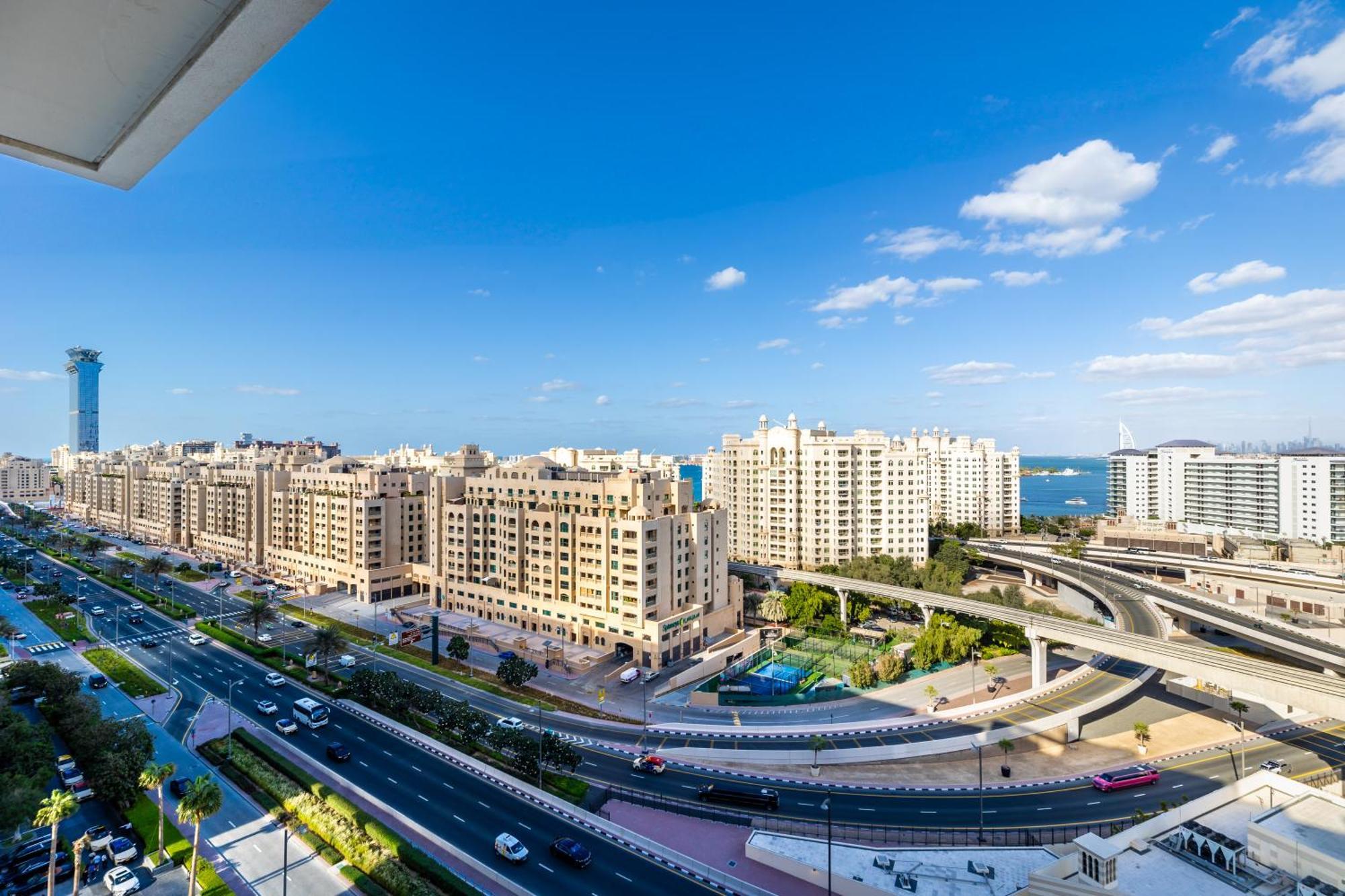 Eden'S Homes & Villas - Five Palm Residences Dubai Room photo